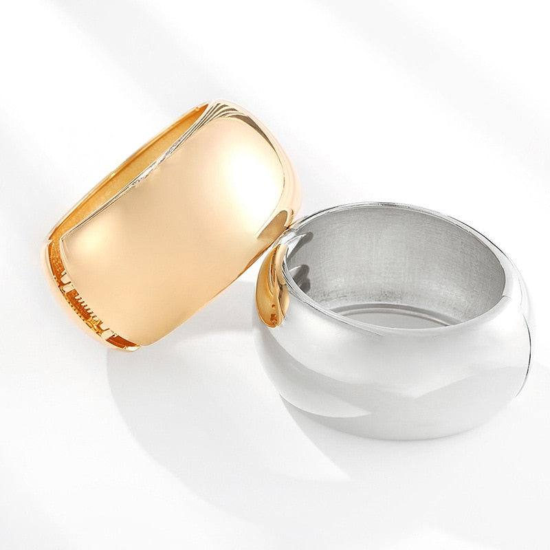 Armband Grand Jonc Or