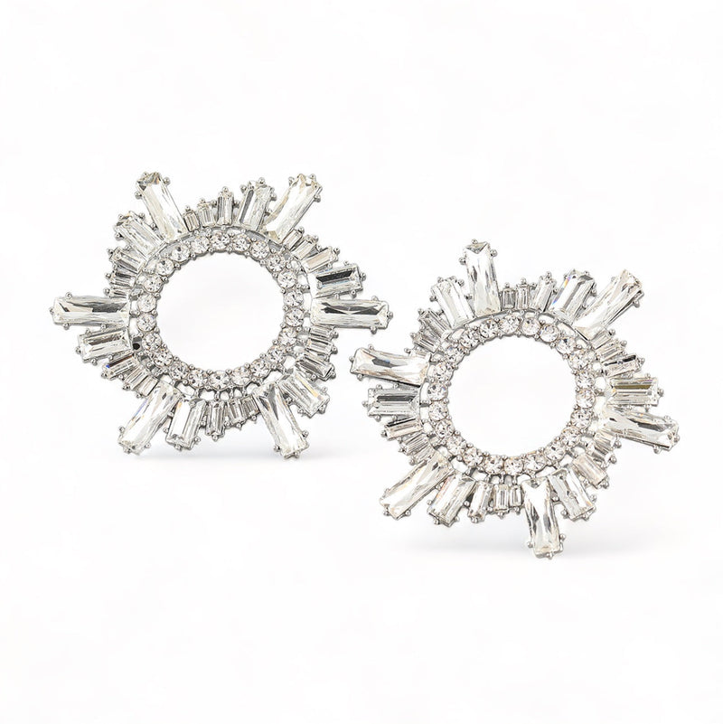 Sonnenblumen Ohrringe