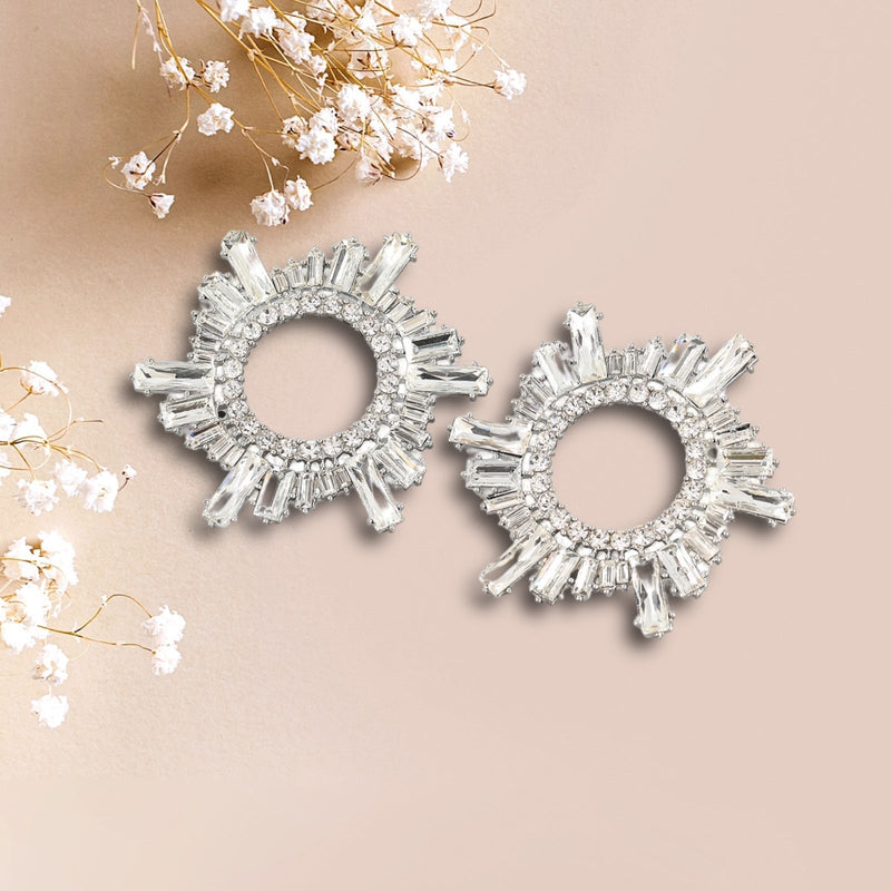 Sonnenblumen Ohrringe