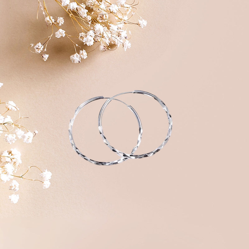 Geometrische Creolen