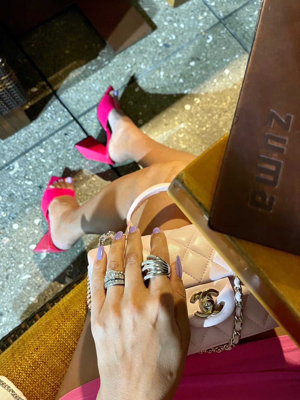Blendender Ring