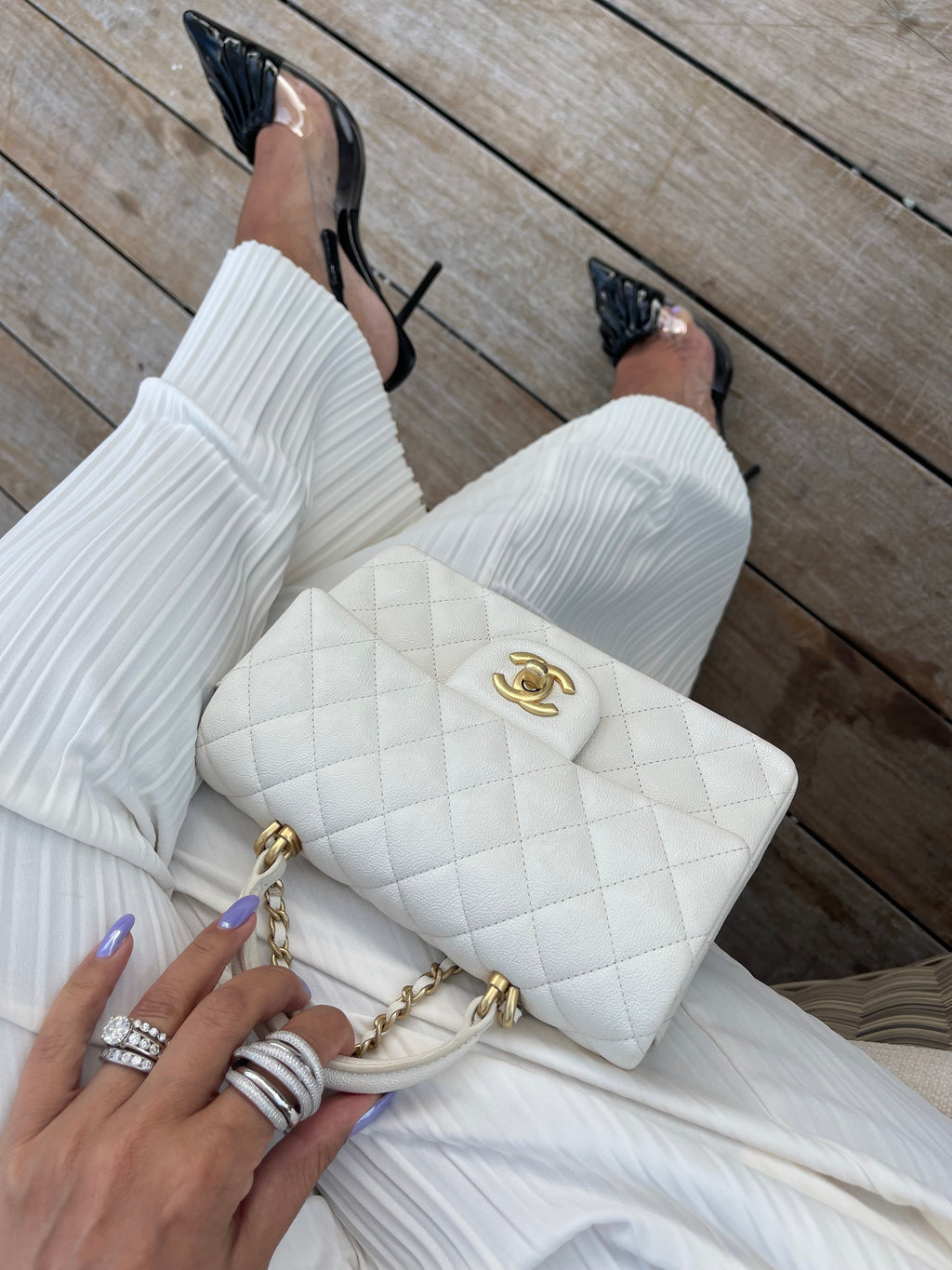 Blendender Ring