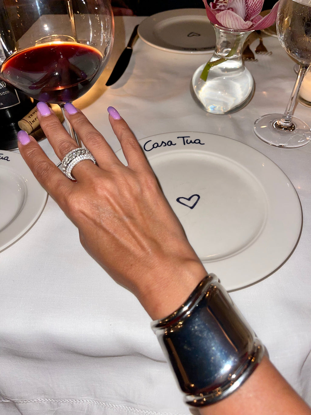 Endloser Ring