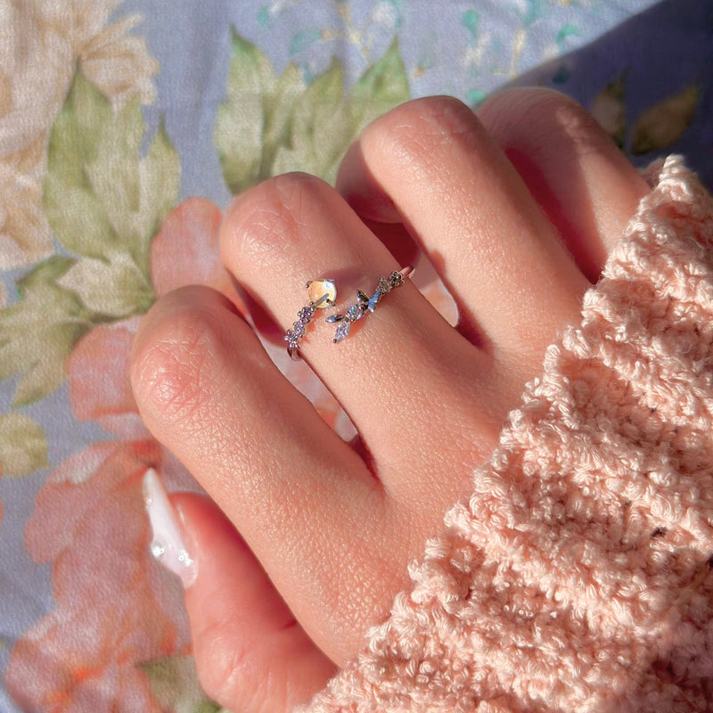 Schmetterlings-Dämmerungsring