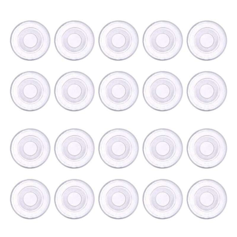 Ohrclip-Konverter, verwandeln Sie Ohrstecker in Ohrclips (5 Paar)