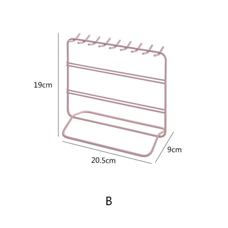 Schmuckständer Halter Organizer