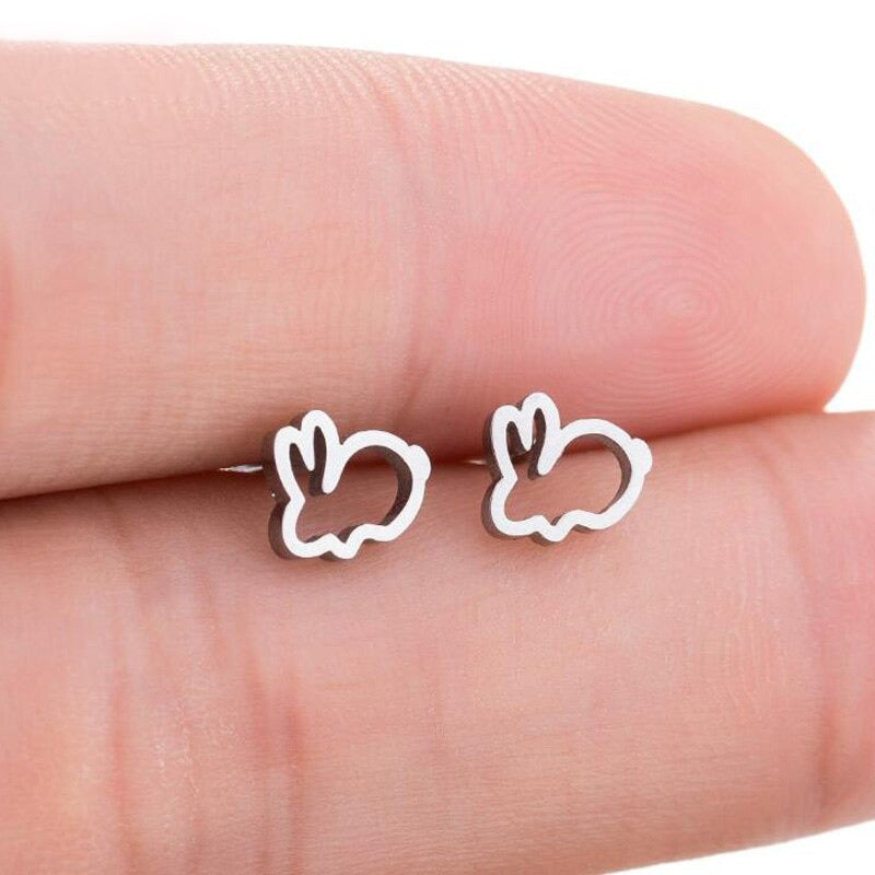 Fröhliche Weihnachts-Sonderohrstecker-Schmuckkollektion