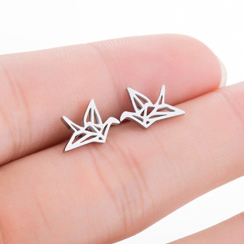 Fröhliche Weihnachts-Sonderohrstecker-Schmuckkollektion