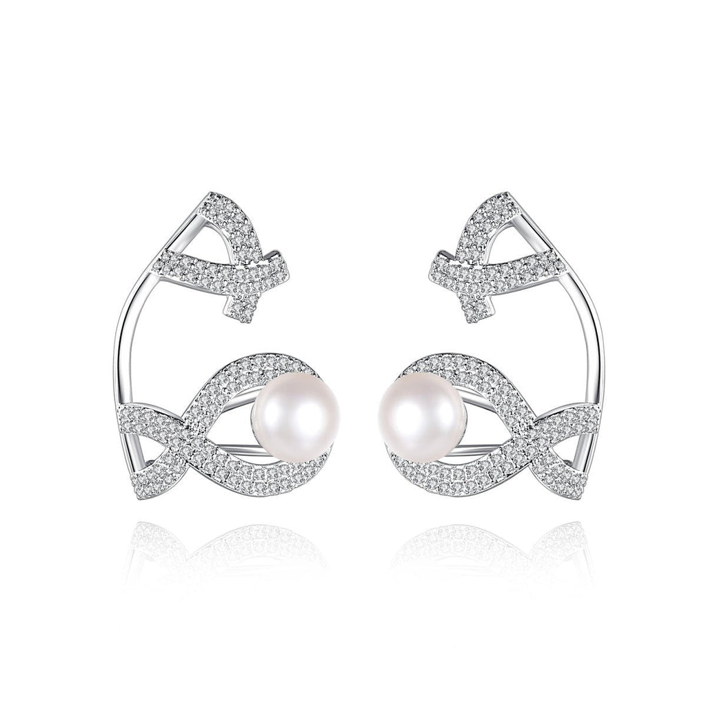 Ohrringe „Ljubimez“