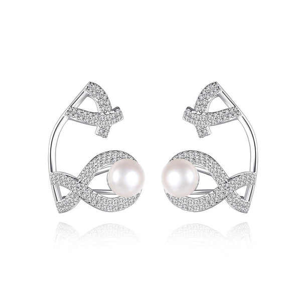 Ohrringe „Ljubimez“