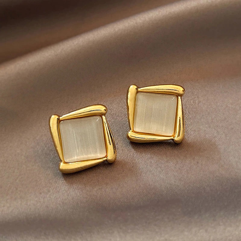 Luxuriöse und exquisite exklusive Ohrringkollektion