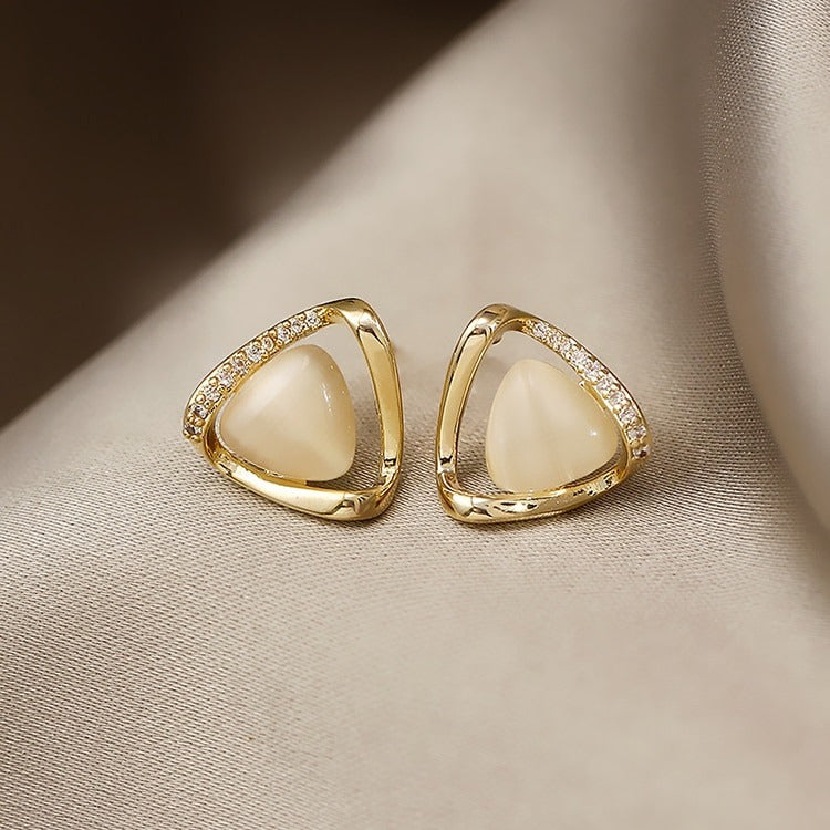 Luxuriöse und exquisite exklusive Ohrringkollektion