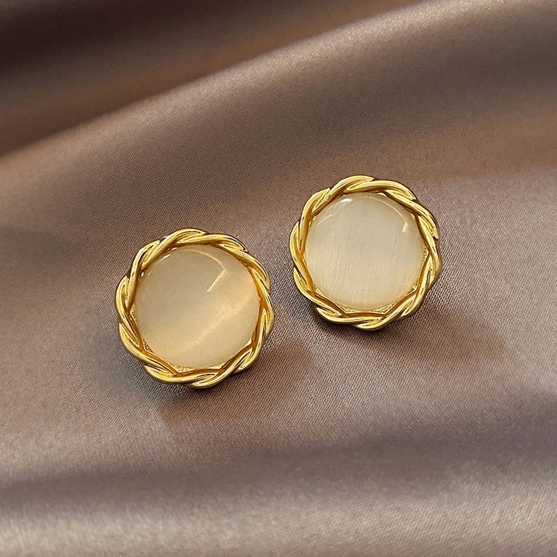Luxuriöse und exquisite exklusive Ohrringkollektion