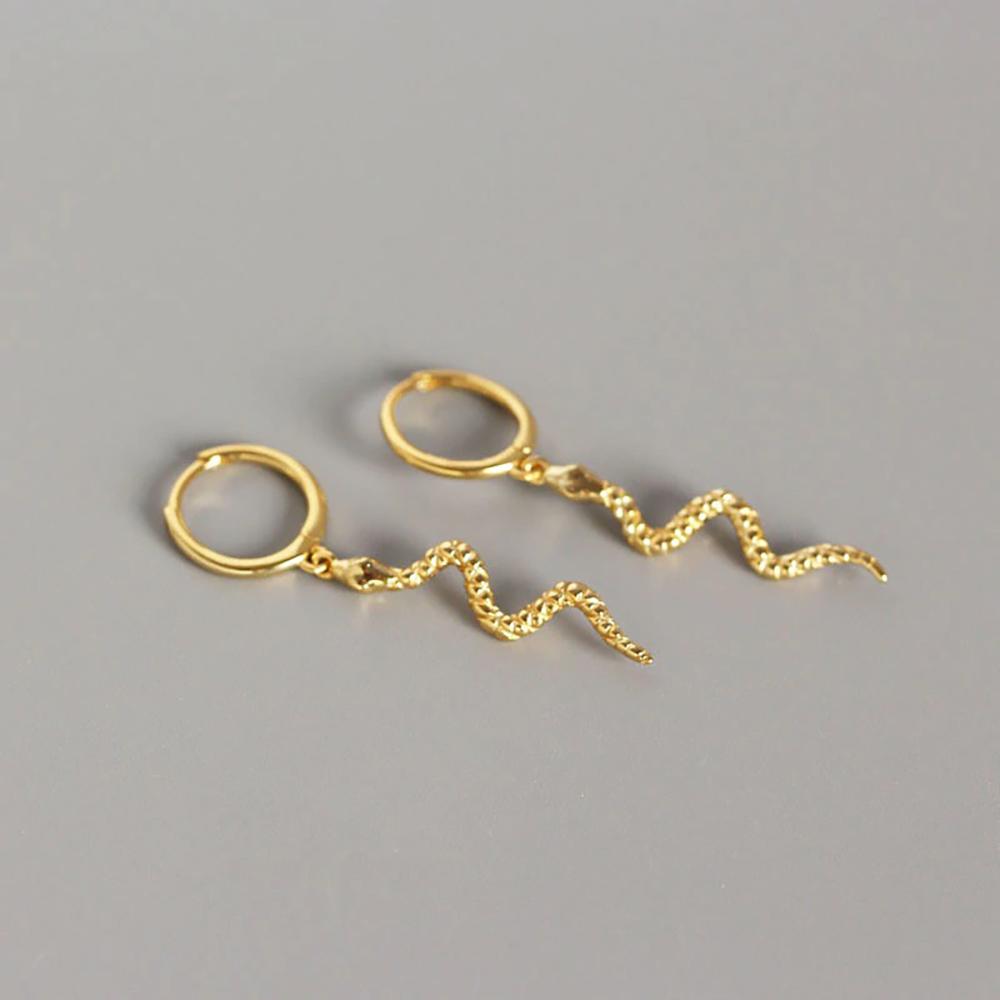 Mini-Ohrstecker mit mythischem Augenanhänger