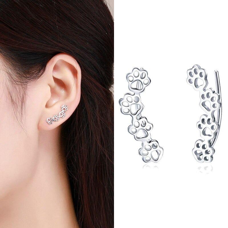 Minimalistische Ohrstecker-Kollektion mit Zirkonia-Akzenten