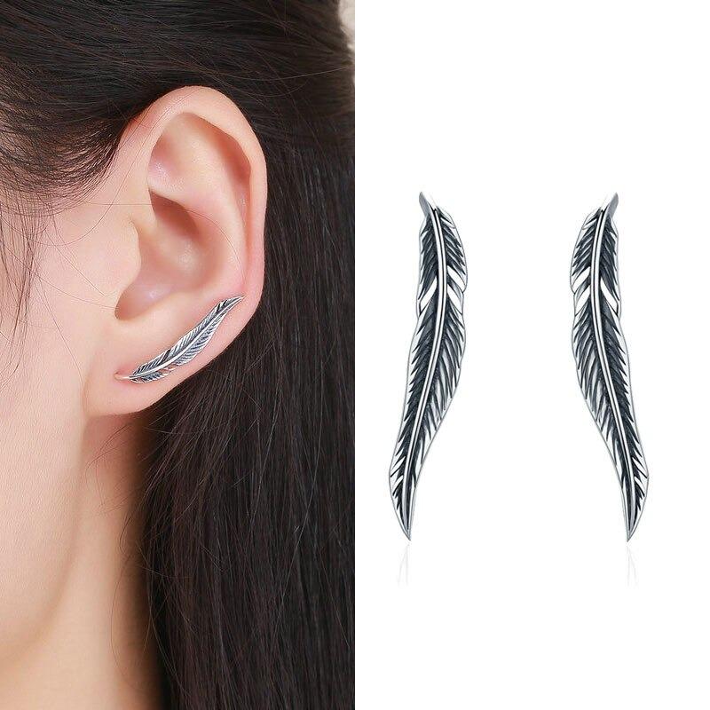 Minimalistische Ohrstecker-Kollektion mit Zirkonia-Akzenten