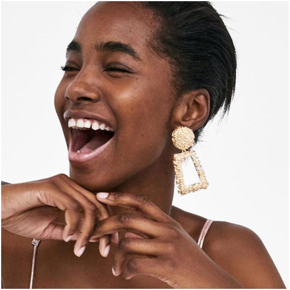 Moderne Mode baumelnde Ohrringe