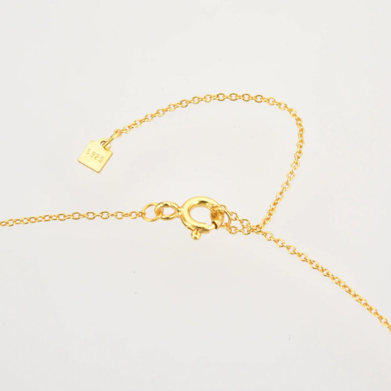 Halsketten und Ohrringe mit mehrfarbigen Zirkonia-Akzenten und 12 Sternzeichen