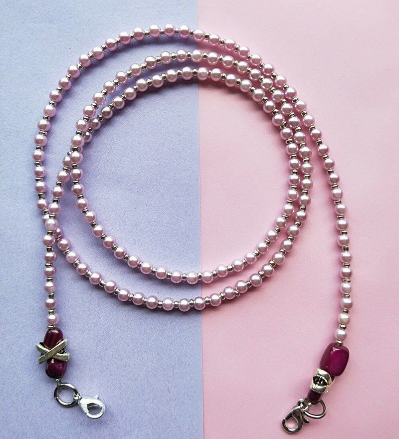 Multifunktions-Schlüsselband mit Perlen