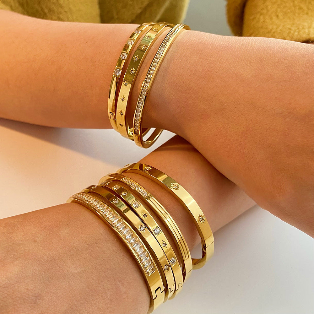 Arm Candy Stapel