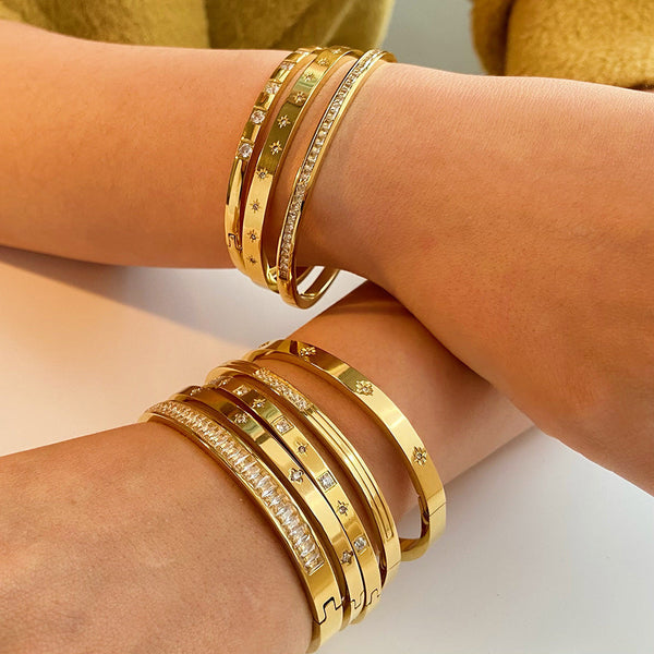 Arm Candy Stapel