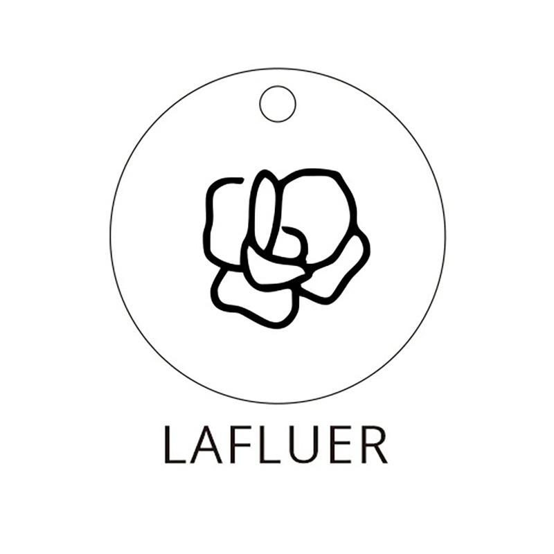 Personalisierte Geburtsblumen-Halskette