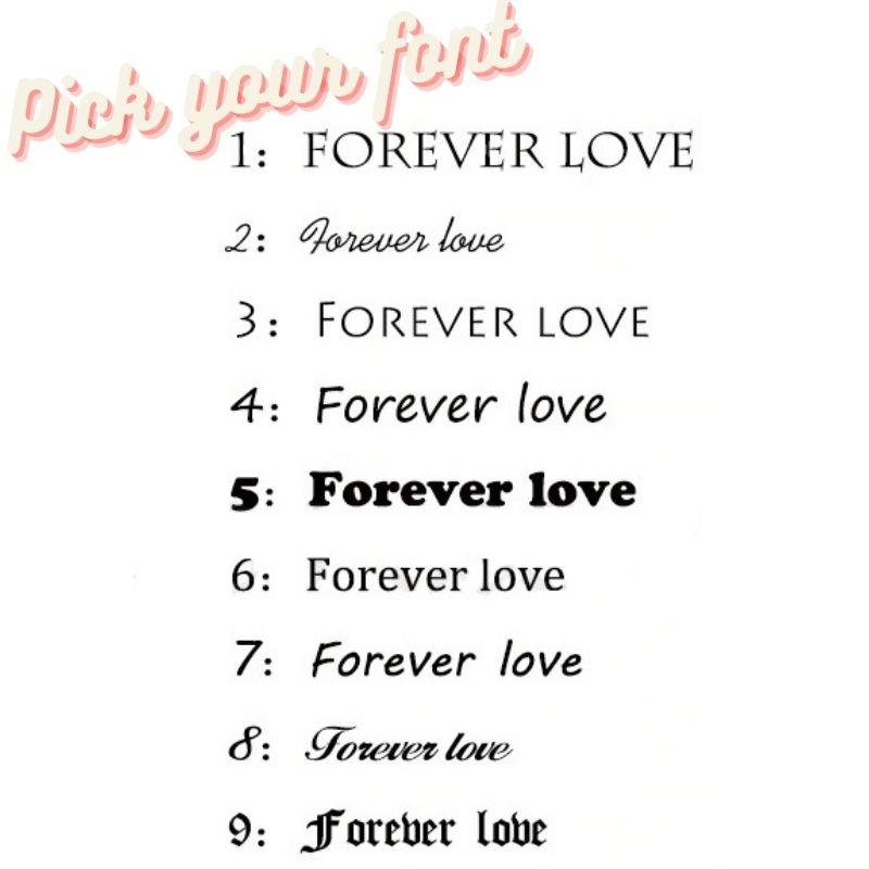 Personalisiertes Namensarmband mit großer Kette für Männer und Frauen