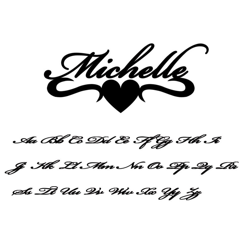 Personalisierte Halskette mit Namensanhänger – Geschenkidee