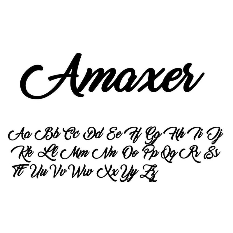 Personalisierte Halskette mit Namensanhänger – Geschenkidee