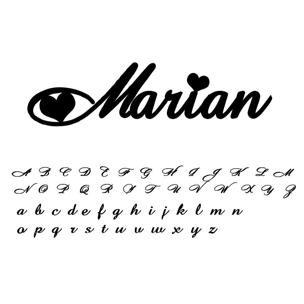 Personalisierte Halskette mit Namensanhänger – Geschenkidee