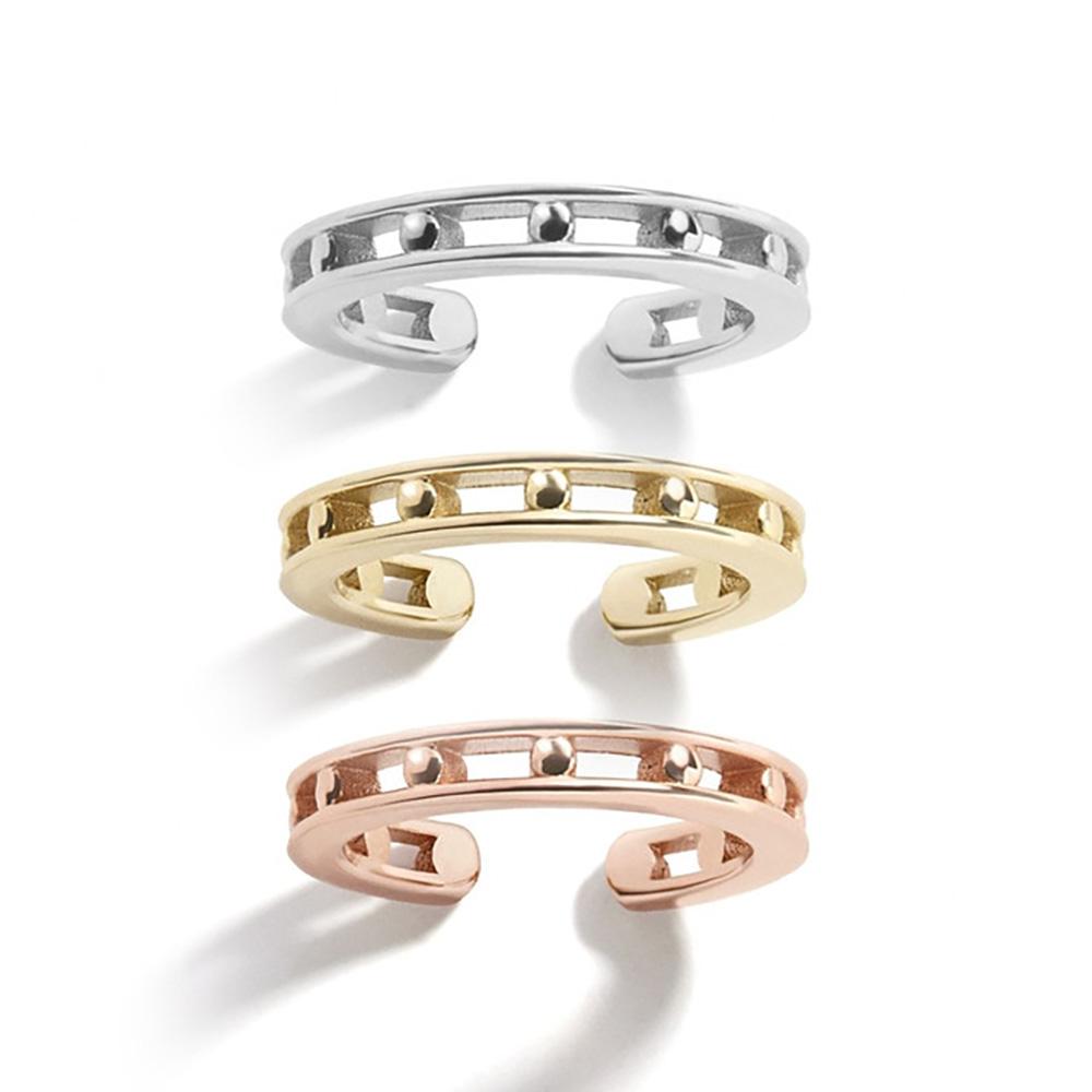 Punk Kristalle Sicherheitsnadel Ohrstecker Set