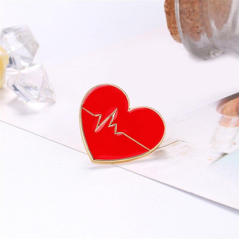 Strass Schmuck Gesichtsmasken Brosche Pins