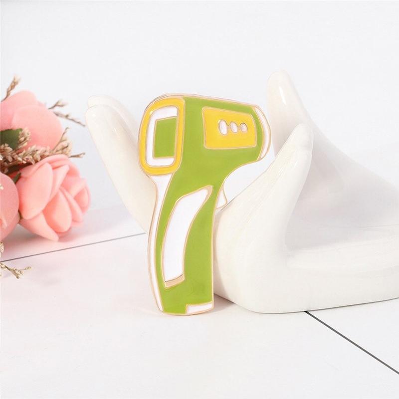 Strass Schmuck Gesichtsmasken Brosche Pins