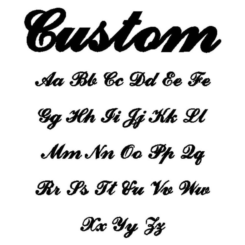 Romantische und elegante personalisierte Halskette mit Namensanhänger