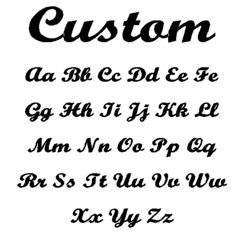 Romantische und elegante personalisierte Halskette mit Namensanhänger