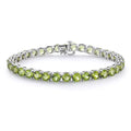 Amethyst-Armband