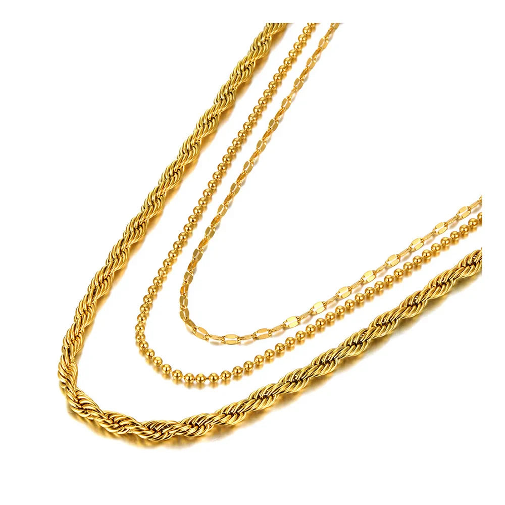 San Fernando Halskette