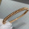 Advanced Rotating Rivet Armband