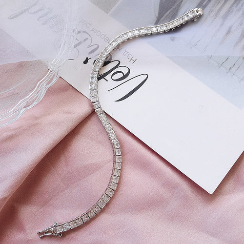 14K Gold Verlobung Hochzeit Armbänder