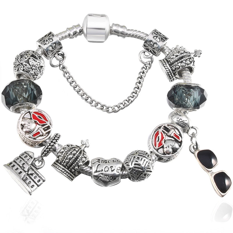 Armreif, Persönlichkeitsarmband