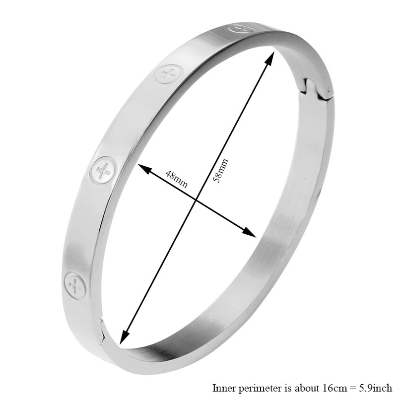 Carlidana Luxe Kristallarmband