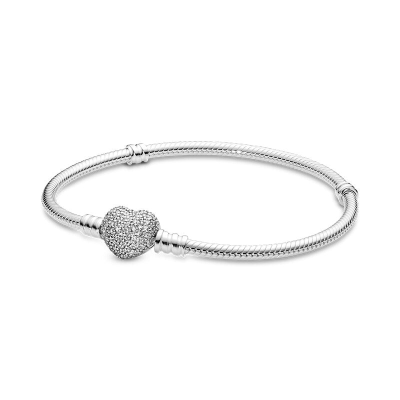 925 Sterling Silber Armband für Frauen