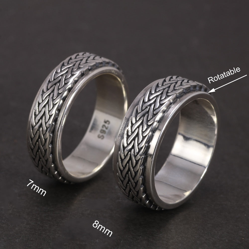 Industrieller Seil-Angst-Zappelring