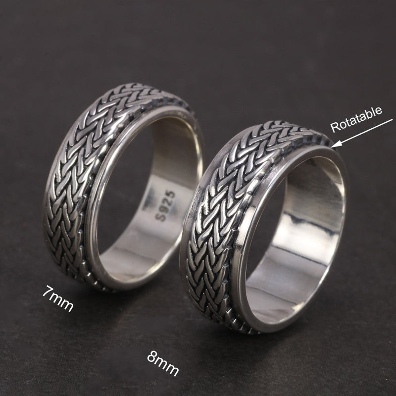 Industrieller Seil-Angst-Zappelring