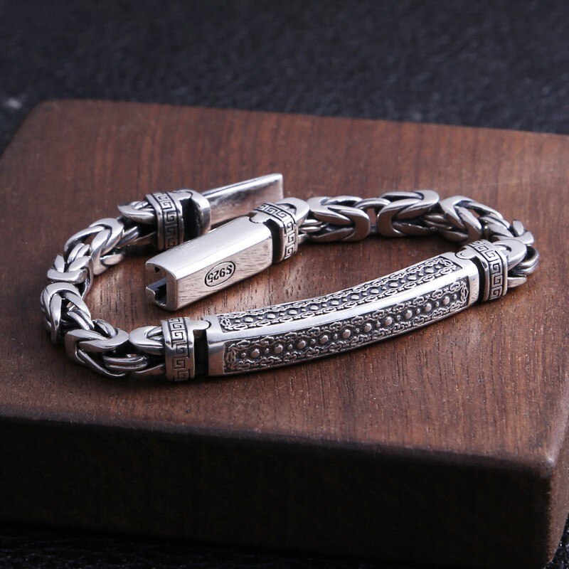 925 Sterling Silber Armband