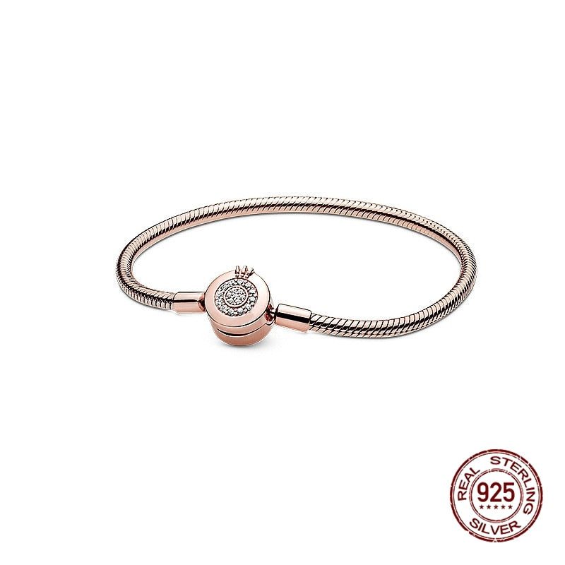 925 Sterling Silber Armband für Frauen