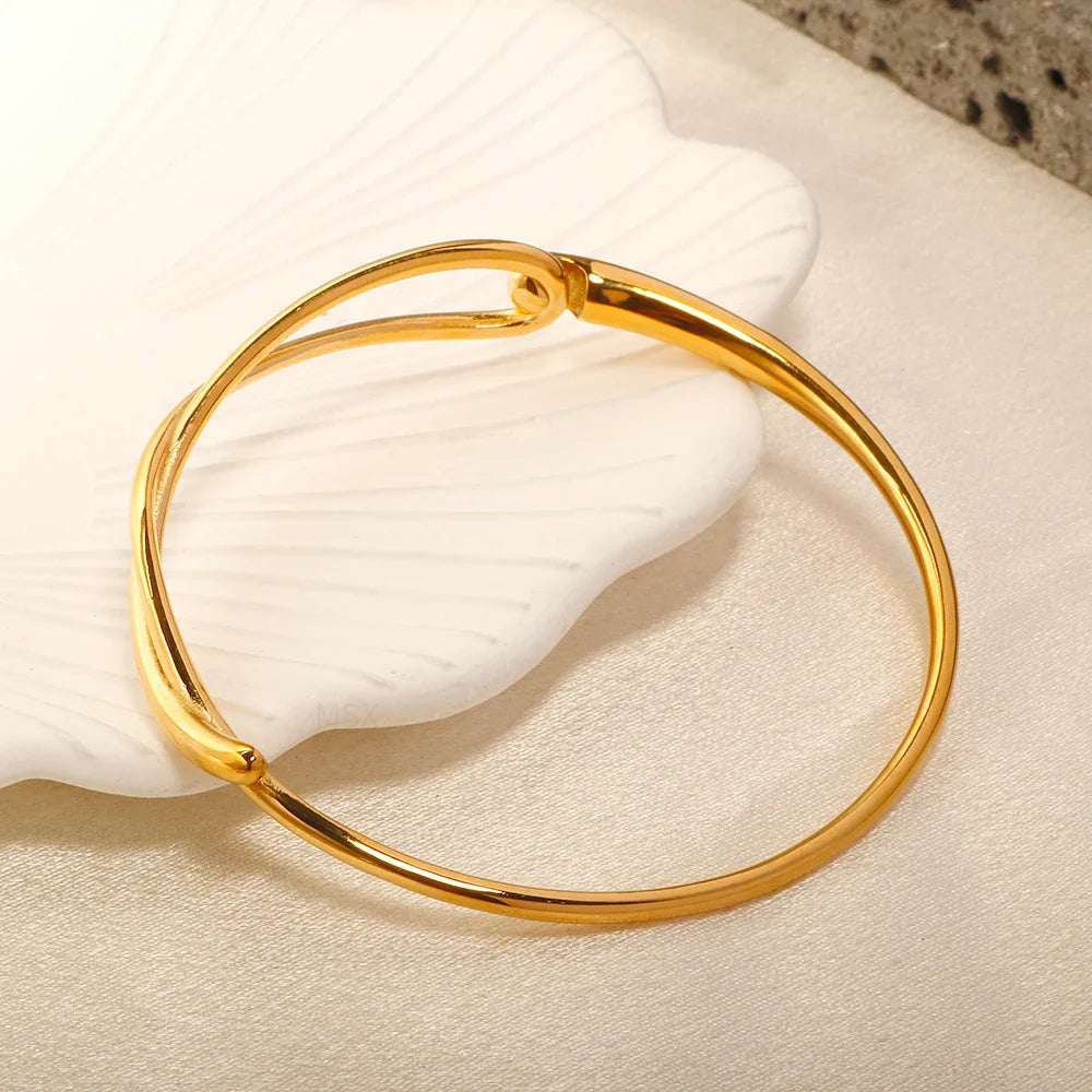 Massives Kreuzarmband