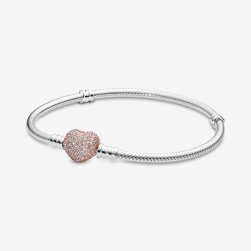 925 Sterling Silber Armband für Frauen