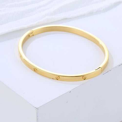 Armband mit römischen Ziffern für Frauen