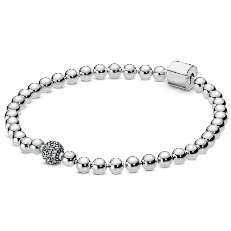 925 Sterling Silber Armband für Frauen